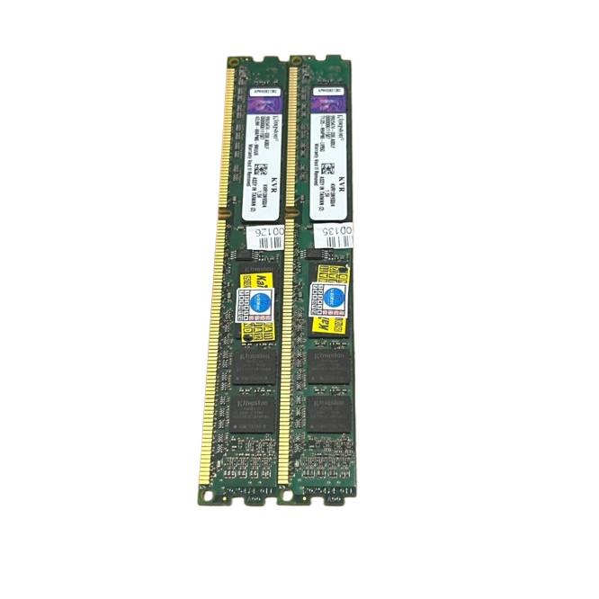 MEMORIA KINGSTON  KVR13N9S8/4GB DDR3 1333MHz