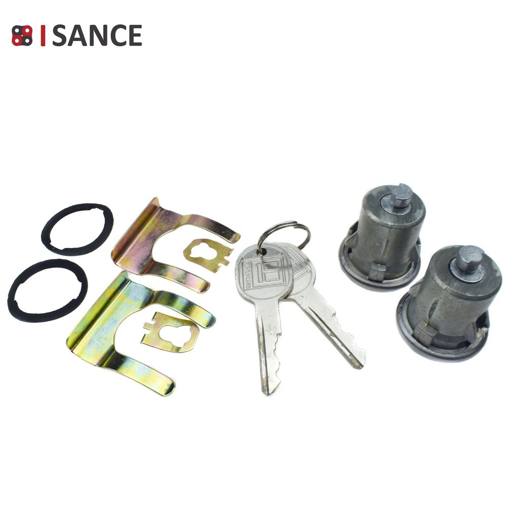 Chaves Do Cilindro Da Fechadura Porta Para Chevrolet GMC Buick Cadillac Pontiac Camaro Caprice Cavalier Chevette Impala 