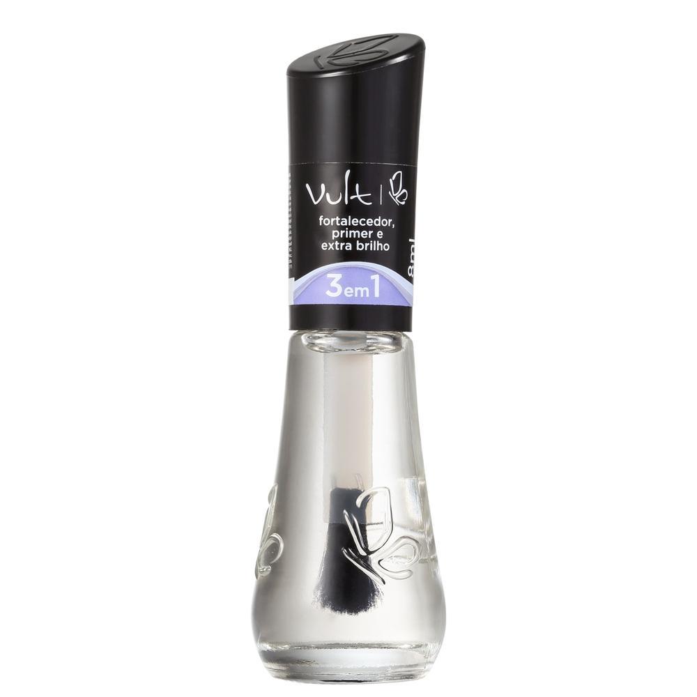Vult 3 em 1 Base Para Unhas 8ml em Oferta na Shopee