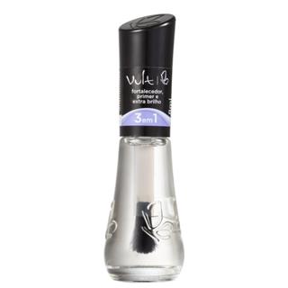 Vult 3 em 1 Base Para Unhas 8ml em Oferta na Shopee