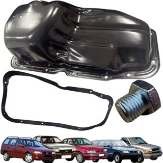 Kit Cárter de Óleo Chevrolet Astra Blazer Kadett S10 Vectra 1.8 2.0 2.2 8V em Oferta na Shopee