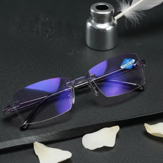 Óculos Inteligente Com Ajuste de Grau Automático - Anti Luz Azul - Perto/longe - Leitura em Oferta na Shopee