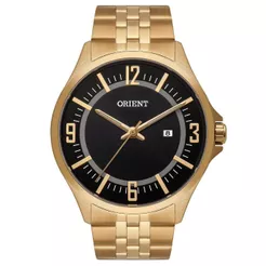 RELÓGIO ORIENT MASCULINO ETERNAL DOURADO MGSS1235 P2KX