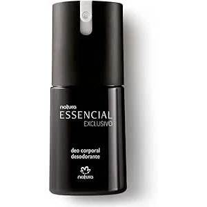 Essencial Exclusivo Deo Corporal Desodorante Natura 100ml