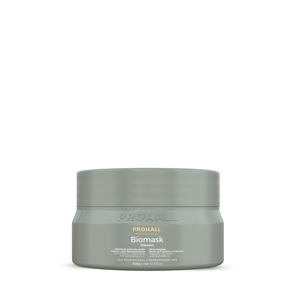Máscara Ultra Hidratante Biomask Explosão de Brilho 300g em Oferta na Shopee