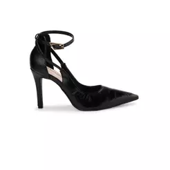 Scarpin Bebecê Elegante Moderno Com Fivela