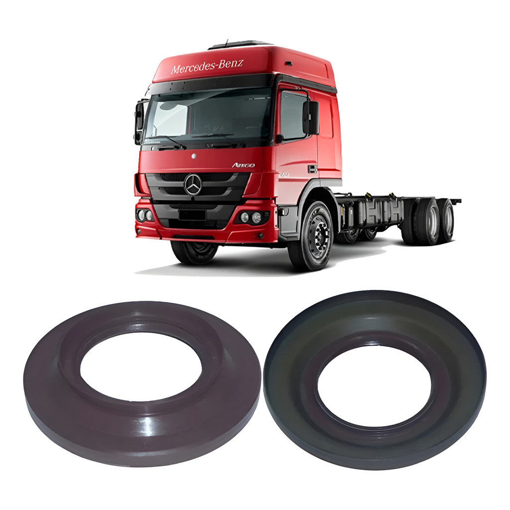 Retentor Pinhao Diferencial Mercedes-benz Atego 2425 E 2430