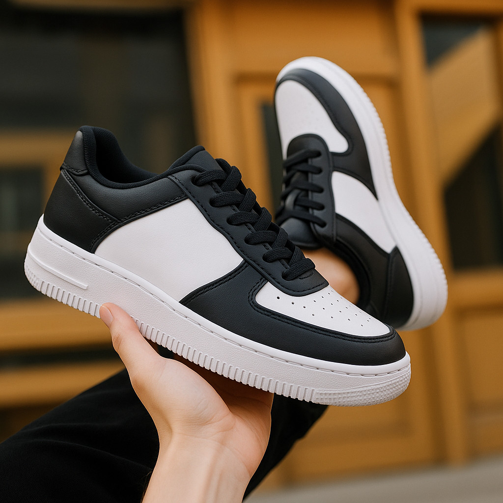 Tênis SNEEKS Feminino para Uso Diário Prático e Estiloso Super Promoção