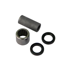 Kit Bucha Amortecedor Traseiro GP7 Honda NXR Bros 125 150 (4 Peças)