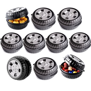 Kit com 10 Porta Mix Roda Pote de Doce e Lanches para Festa Wheels Tema Carros em Oferta na Shopee