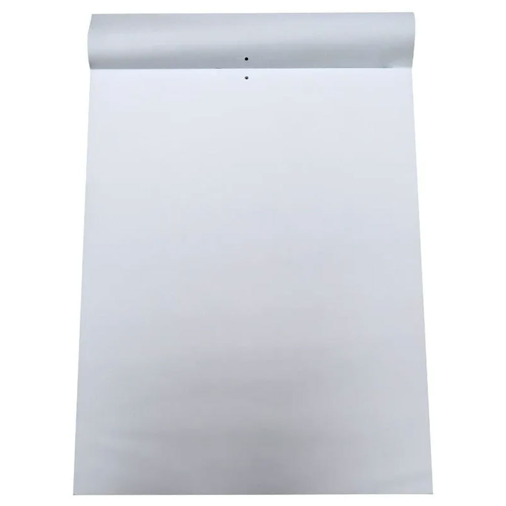 Bloco para Flip Chart 64x88 75g com 50 folhas Zolar Papéis em Oferta na Shopee