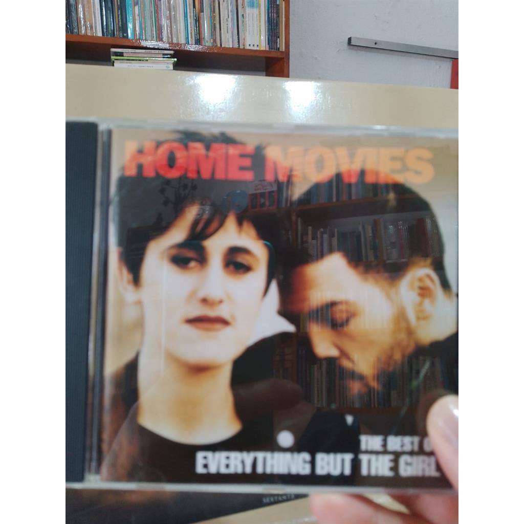 CD Everything but the Girl Home Movies - The Best of Everything but the Girl