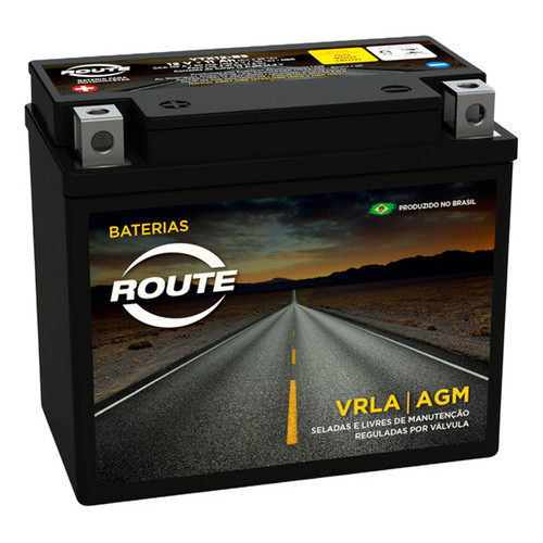 Bateria Kawasaki Er6n Versys 650 Zx 600 750 Route Ytx12-bs