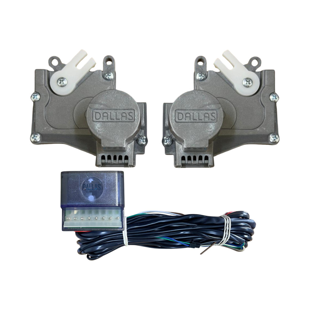 Kit Trava Eletrica Mod. Original Celta Spirit Life super 2 p