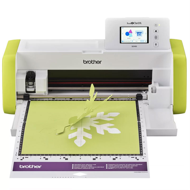 Brother Scanncut Sdx85: Onde Comprar | BuscaProdutos