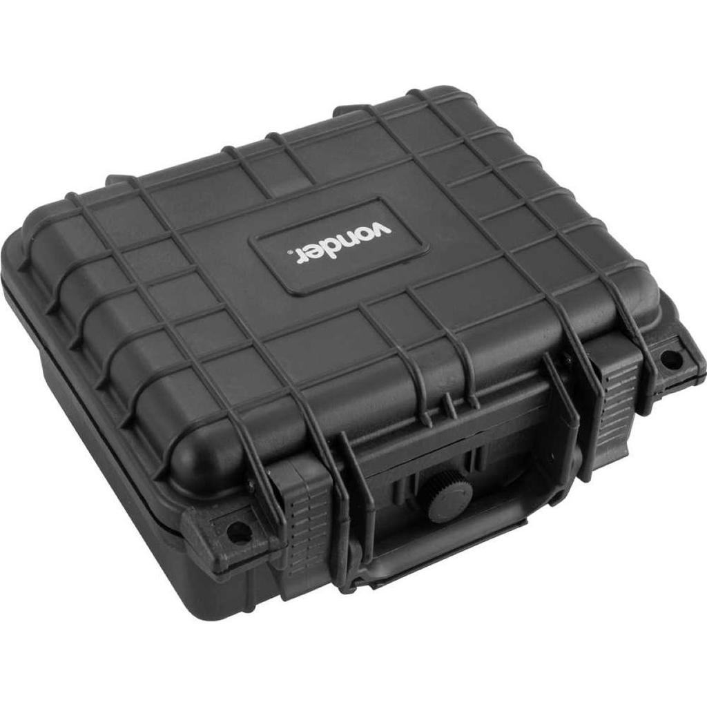 Maleta Anti-Impacto Vonder Mai270 270x246x125mm IP65