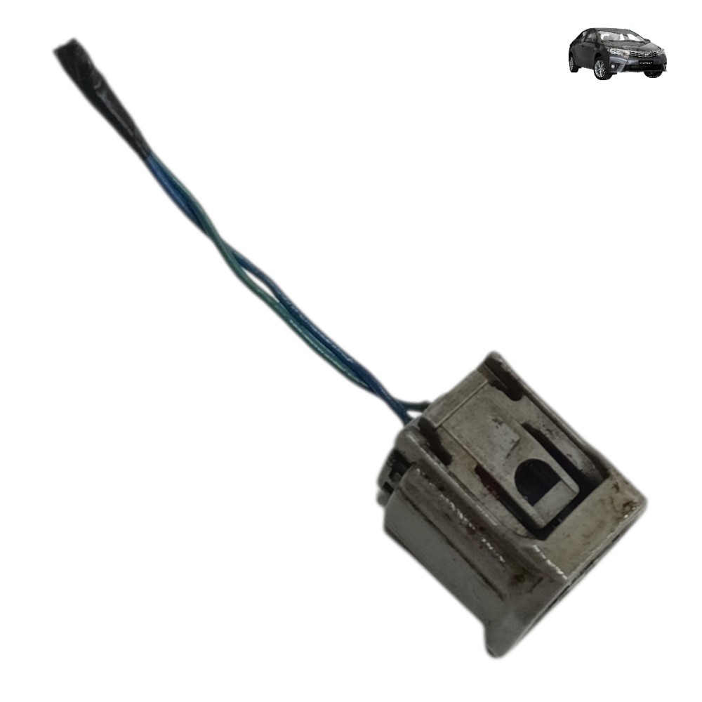 Plug Conector Alternador Toyota Corolla 1.8 2.0 2016 2017