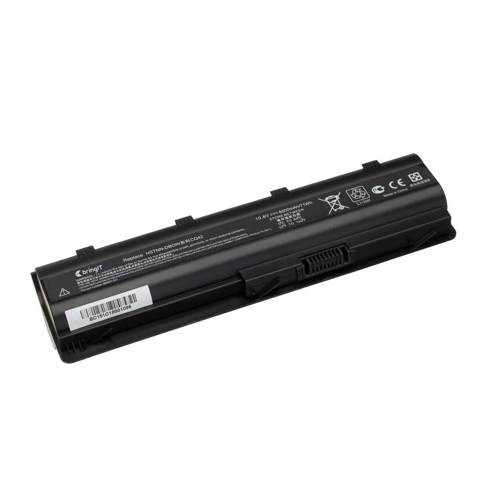 Bateria para Notebook Hp Pavilion DM4-2175BR | 6000 mAh 6000 mAh em Oferta na Shopee