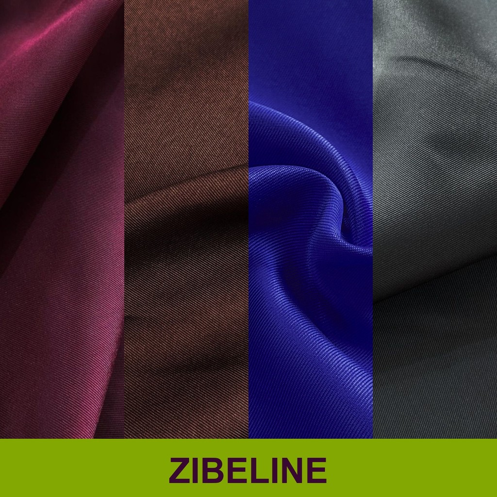 3 Metros Tecido Zibeline Premium | Tecido Estruturado, Vestido de Festa, Tomara que caia, Roupas finas (3m x 1.50m) em Oferta na Shopee