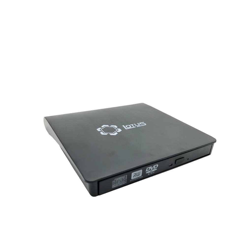 Gravador Externo Portátil DVD Usb 3.0 High Speed Mac Pc Note