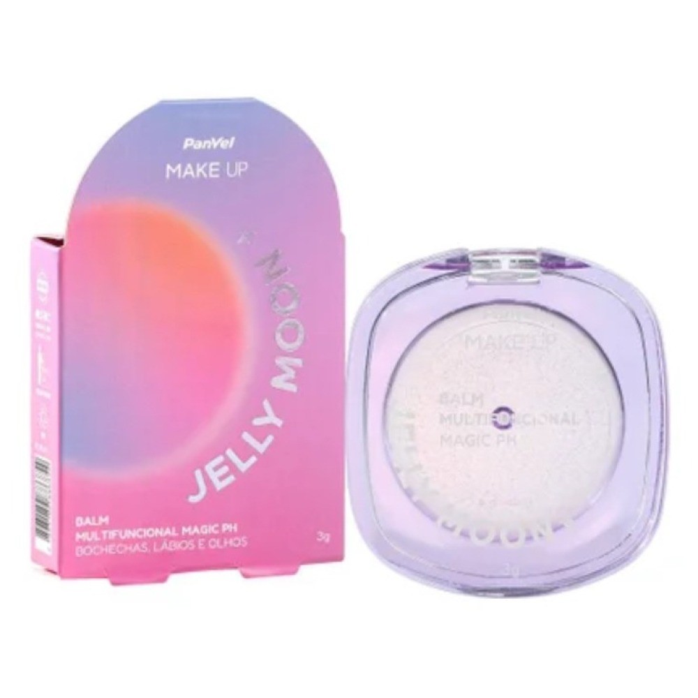 Blush Balm Multifuncional Magic Ph Jelly Moon Panvel Make Up 3g