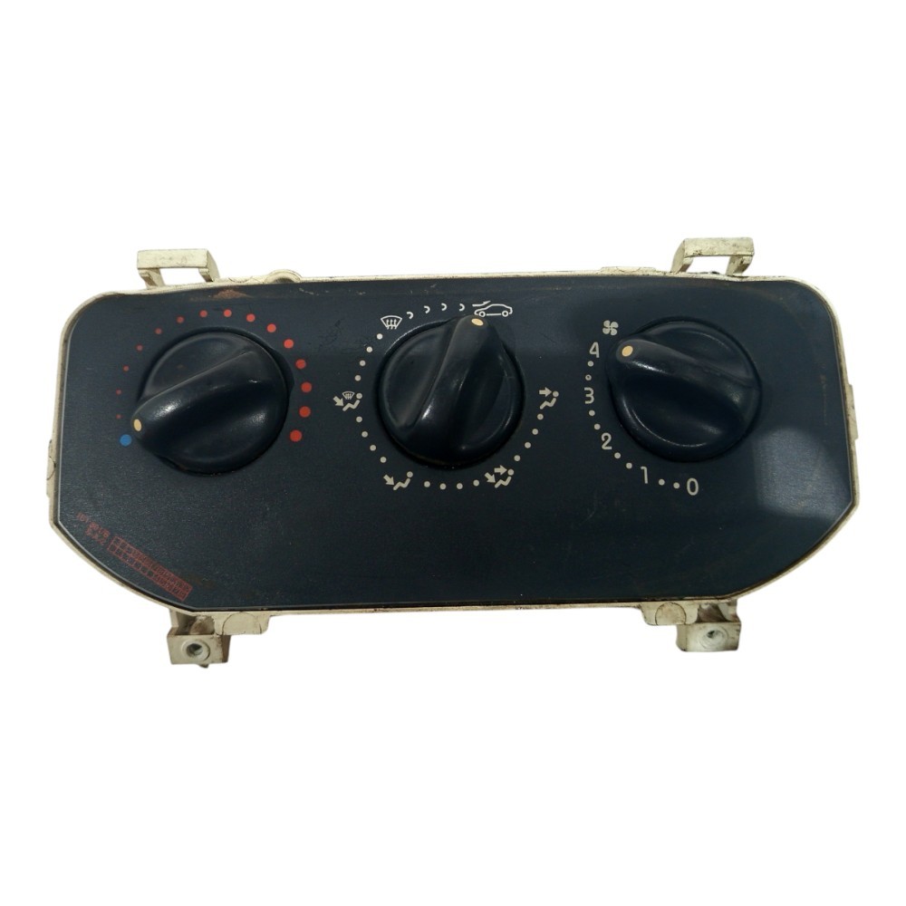 Painel Comando Ventilador Renault Clio 2001 2002 2003 A 2008