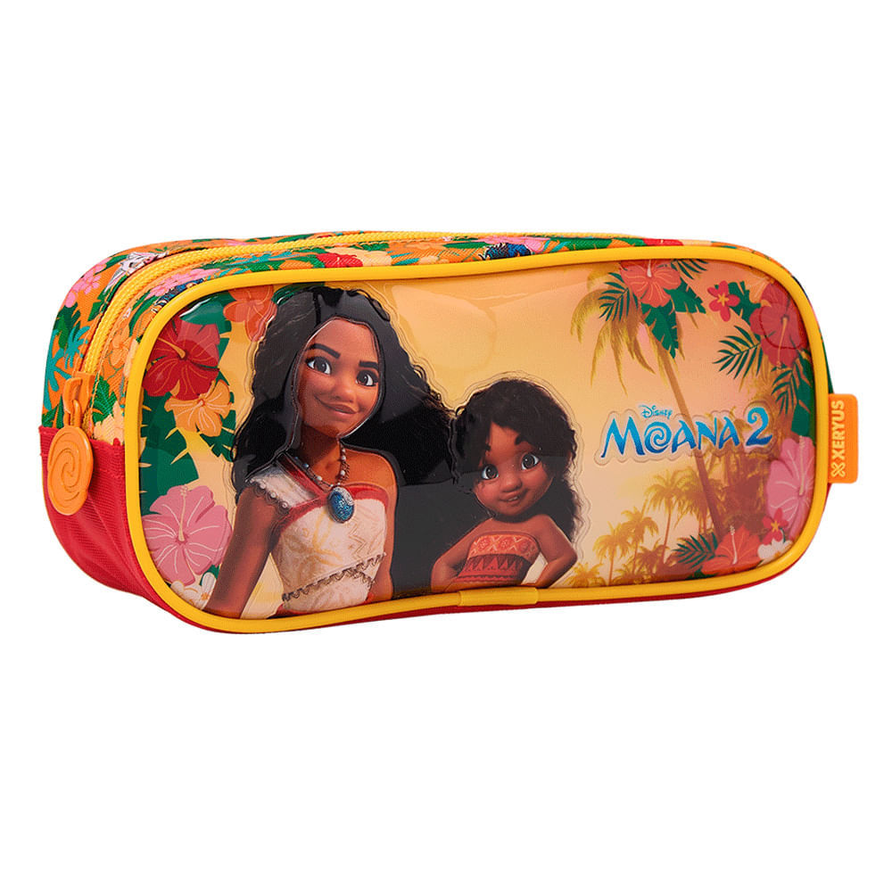 Estojo Moana 13105 Xeriu's em Oferta na Shopee