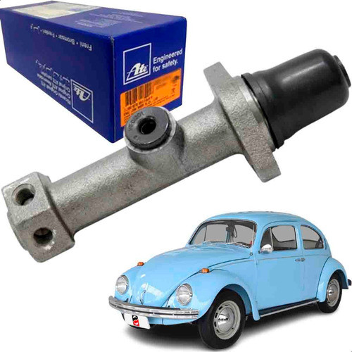 Cilindro Mestre Freio Fusca Karmann Guia Variant. em Oferta na Shopee