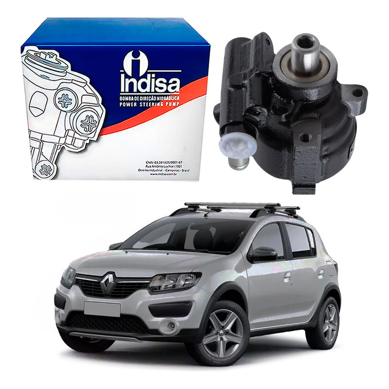 Bomba Direção Hidraulica Sandero Stepway 1.6 2015 A 2016 em Oferta na Shopee