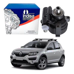Bomba Direção Hidraulica Sandero Stepway 1.6 2015 A 2016