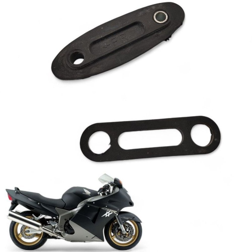 Borracha Acabamento Retrovisor Honda Cbr 1100XX 1998