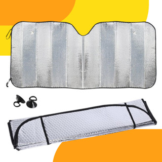 Tapa Quebra Sol Protetor Solar Parabrisa Proteção Uv Resistente Laminado Painel Carro em Oferta na Shopee