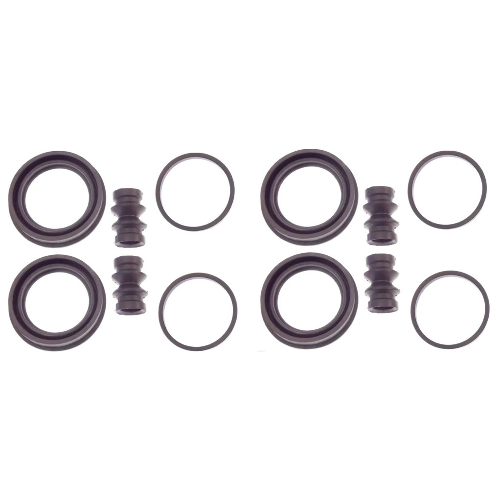 KIT VEDAÇÃO PISTÃO PINÇA DIANTEIRA FREIO FORD RANGER 1996/... FORD EXPLORER 1996/... (46MM) - P/ 2 RODAS