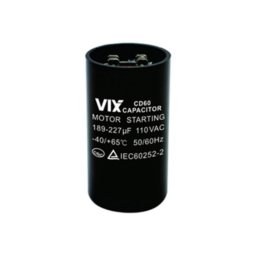 Capacitor Permanente Vix 189/227 – 127 Volts em Oferta na Shopee