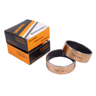 BUCHA GUIA BENGALA PAR CB 500 F 13 A 18 em Oferta na Shopee