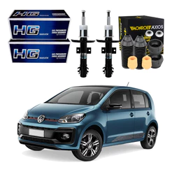 Kit Amortecedor Dianteiro Up 1.0 12v Turbo 2015 A 2021