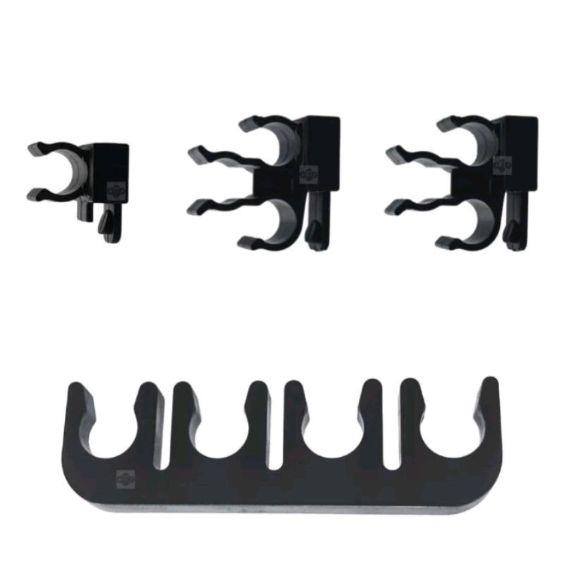 Kit grampos Presilhas Cabo Vela Gol Fox Jetta Golf em Oferta na Shopee