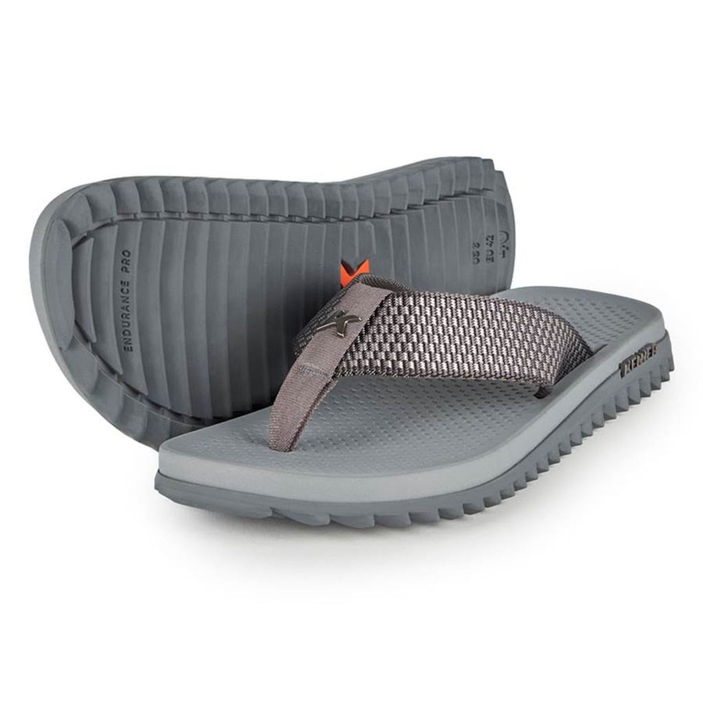 Chinelo Kenner Kivah K-Pro Dots Masculino - Cinza em Oferta na Shopee