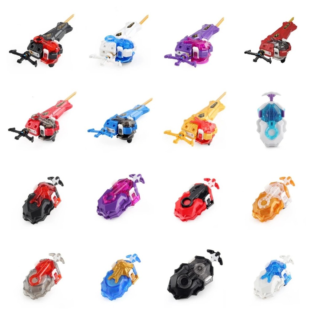 Lançadores Giratórios Do Sistema Burst Para Brinquedos Giroscópios solong4u