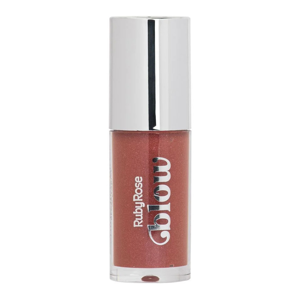 GLOSS LABIAL SHINE LIKE FUNNY SHINE RUBY ROSE BLOW