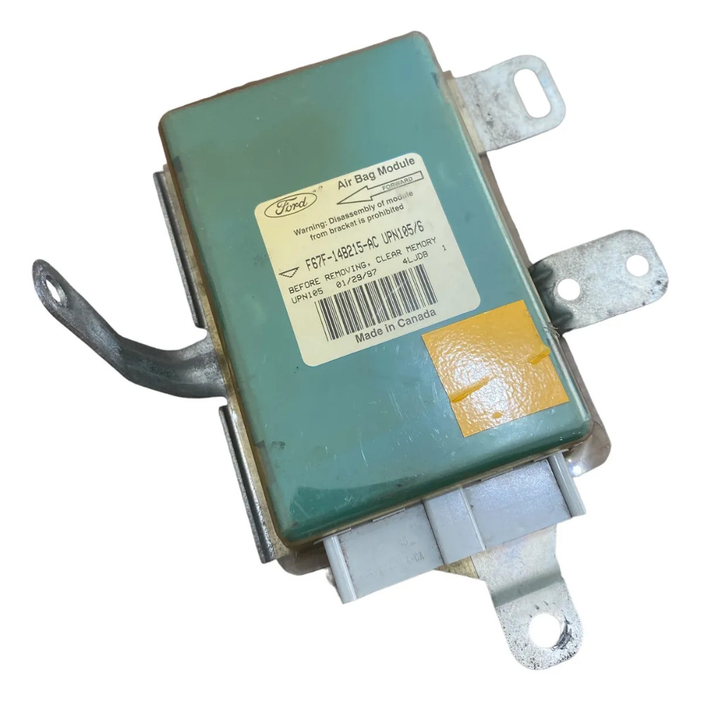 Módulo De Airbag Ford Ranger F67f14b215ac