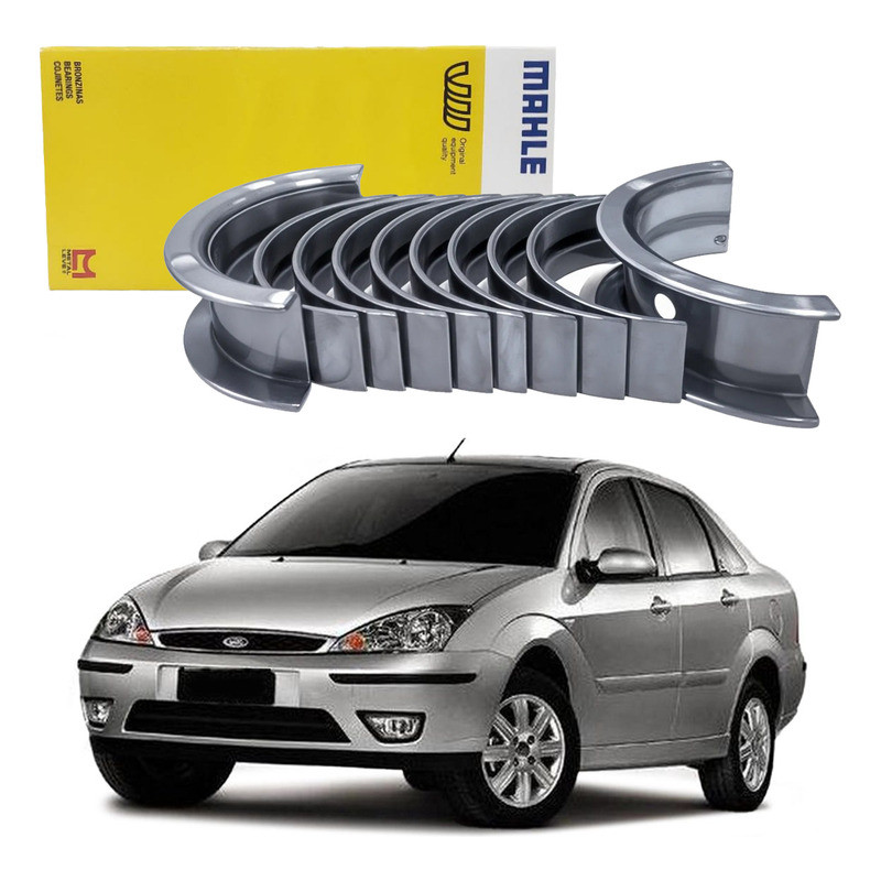 Bronzina Mancal Std Focus Sedan 2.0 2005 A 2008