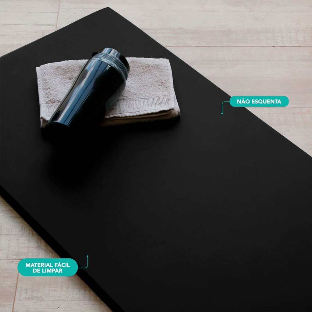 Colchonete Espuma D23 para Academia e Yoga – Confortável, Durável para Exercícios em Casa ou Estúdio