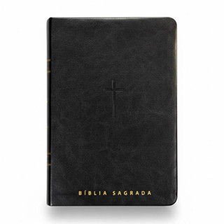Bíblia Sagrada | NVT | Letra Gigante | Preta em Oferta na Shopee