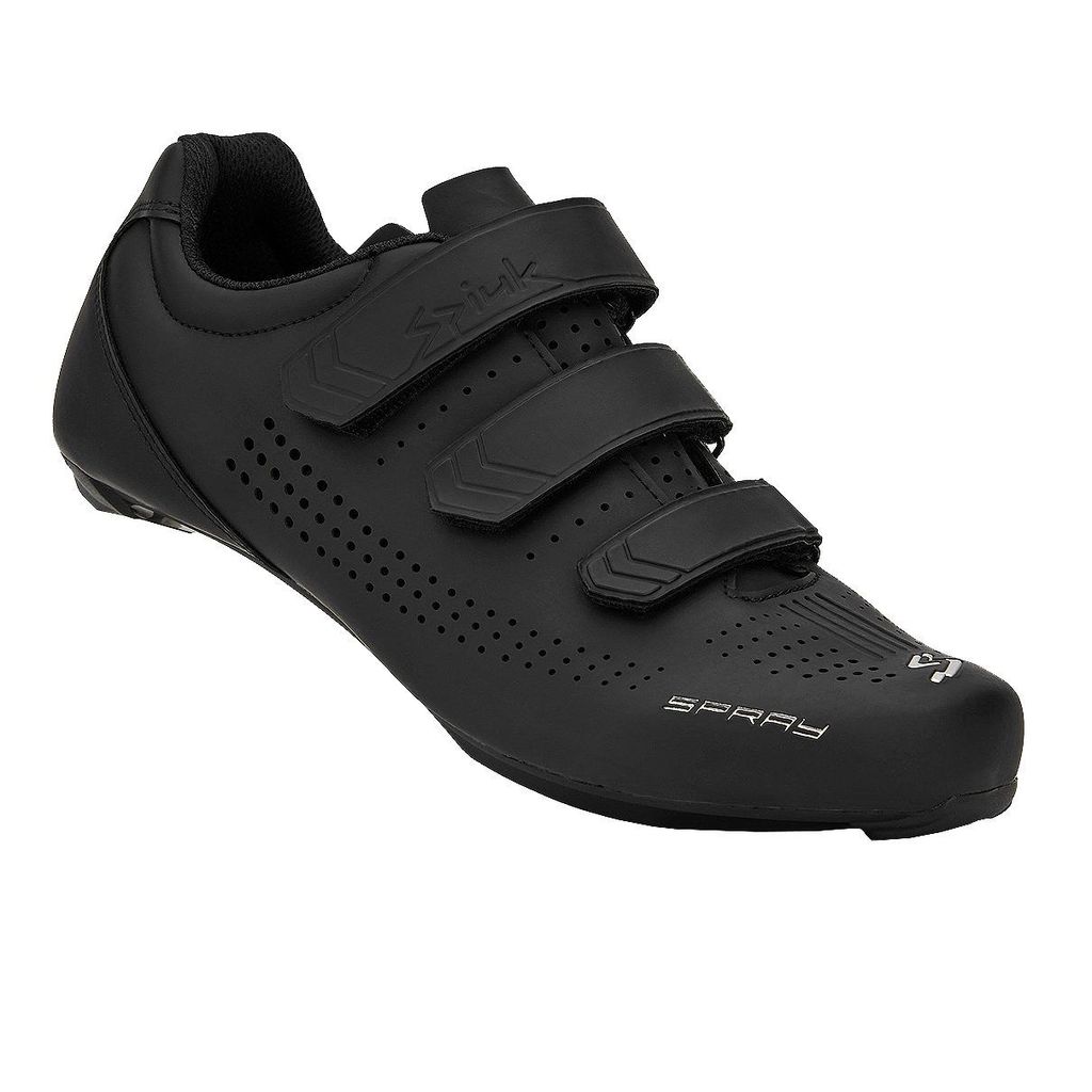 Sapatilha de Ciclismo Spiuk Spray Road Speed Preta