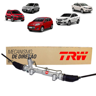 Caixa Setor Direção Hidráulica Nova Original TRW Fiat Novo Uno Novo Palio Grand Siena Nova Fiorino em Oferta na Shopee