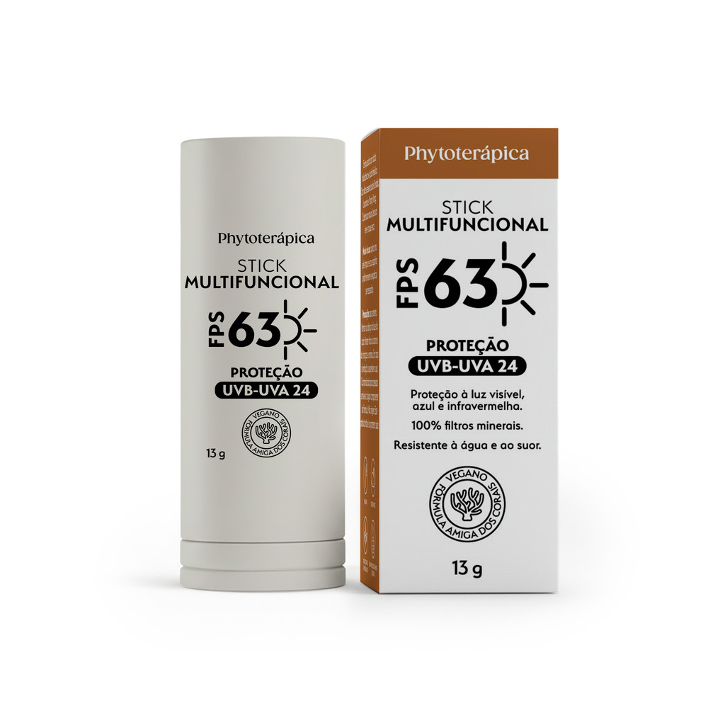 STICK  MULTIFUNCIONAL FPS 63 - COR #50