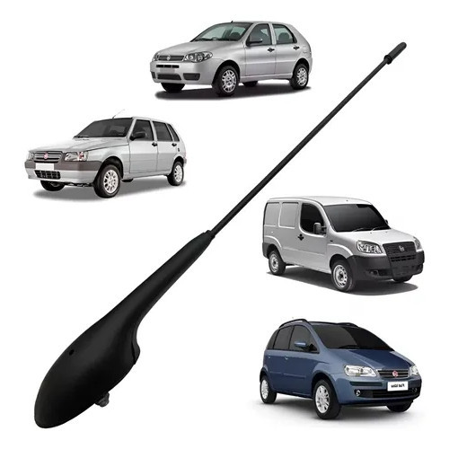 Antena Teto Dian Palio Uno Idea Doblo Strada Mob 46792660