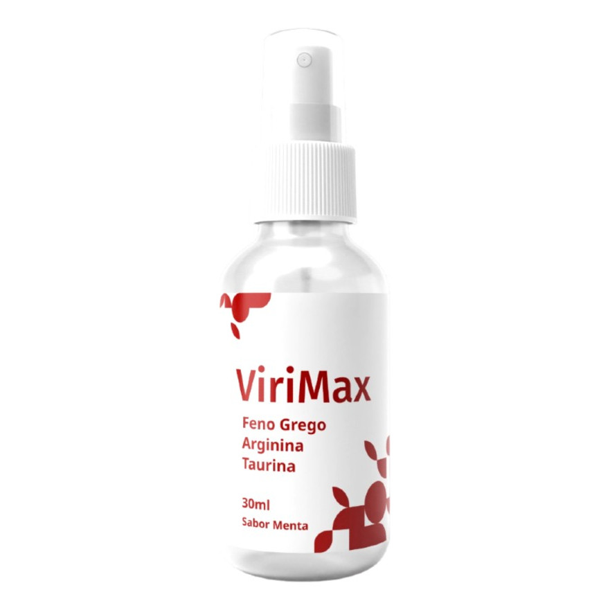 1x Virimax Spray Original Total 30 Ml Menta
