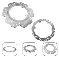 Kit De Freio Disco Dianterio + Traseiro Para Moto Honda Cb 500x 2014/2024